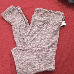 Women's Heathered Leggings